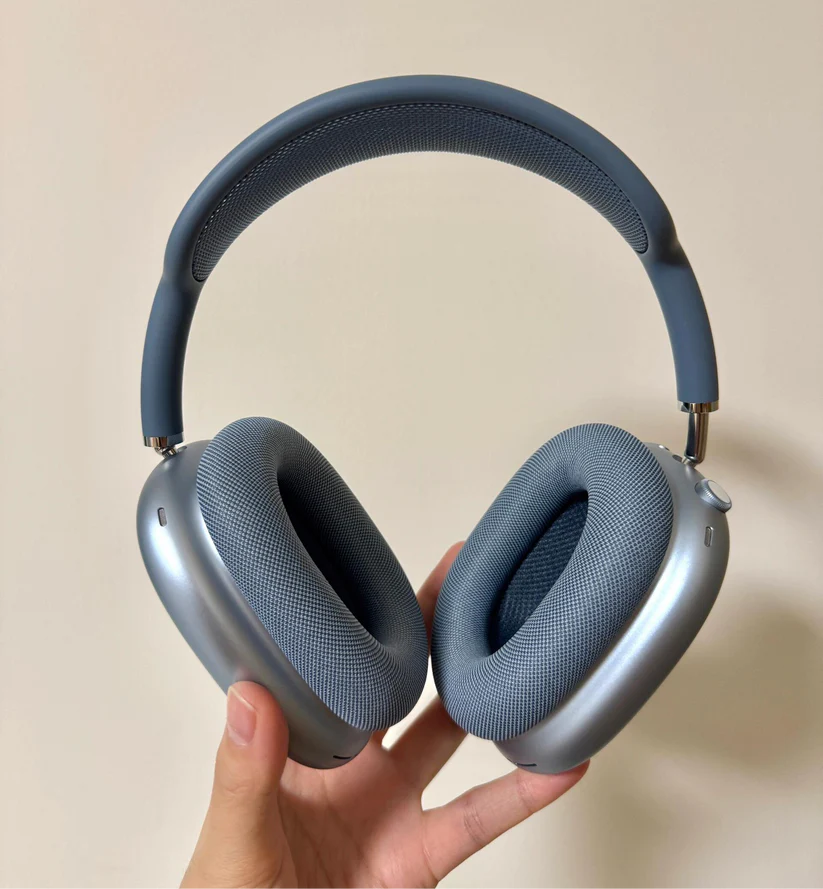 RMAM [CASE] Wireless Active Noise Cancelling Headphones (ANC)