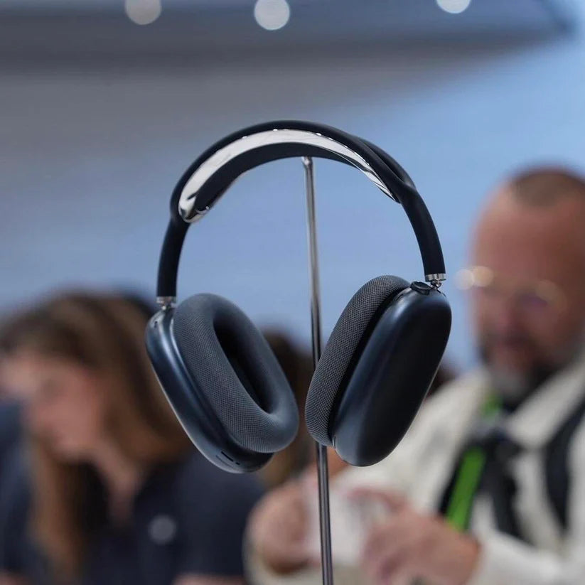 RMAM [CASE] Wireless Active Noise Cancelling Headphones (ANC)