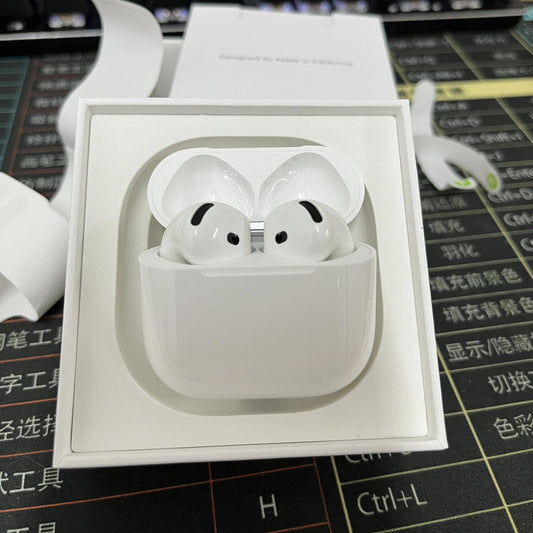 RMAP [CASE] Generation 4 Wireless Bluetooth (ANC) Active Noise Cancellation