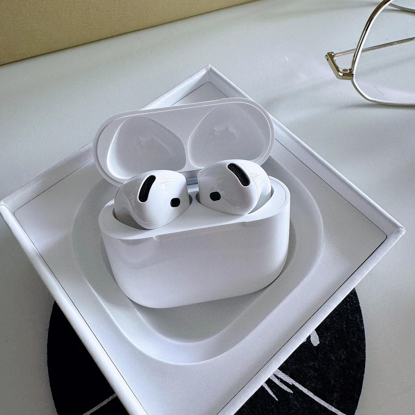 RMAP [CASE] Generation 4 Wireless Bluetooth (ANC) Active Noise Cancellation