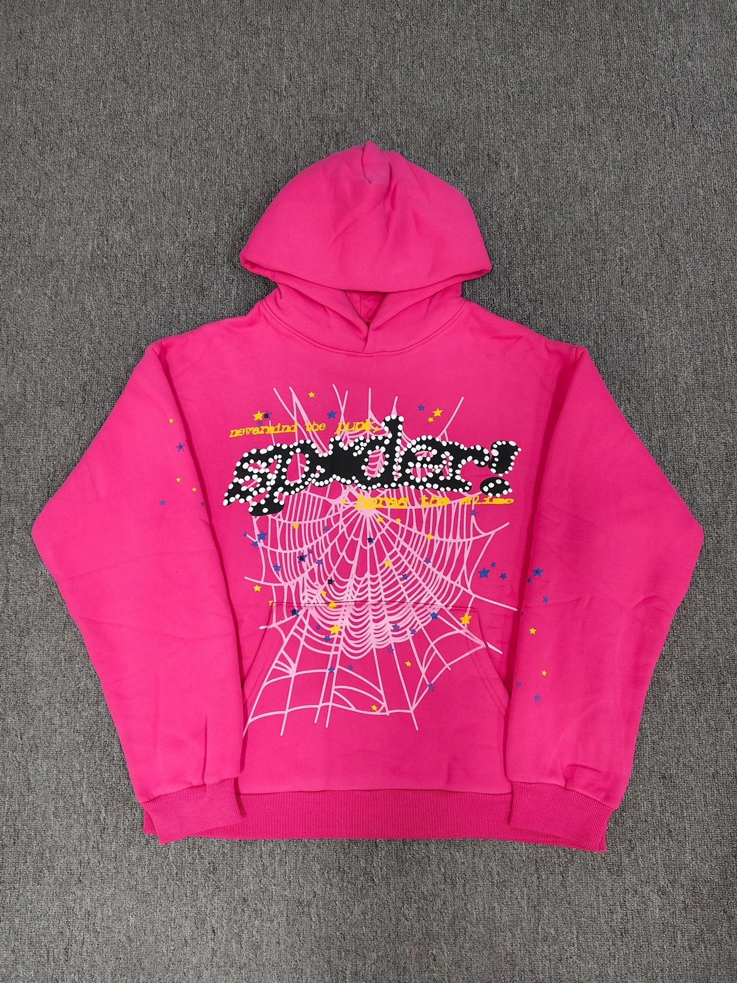 Heavyweight High-Quality Original Sp-5-der Hoodie 450G Unisex [Fleece Lined]