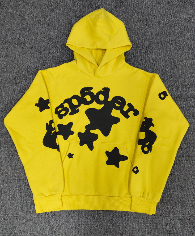 Heavyweight High-Quality Original Sp-5-der Hoodie 450G Unisex [Fleece Lined]