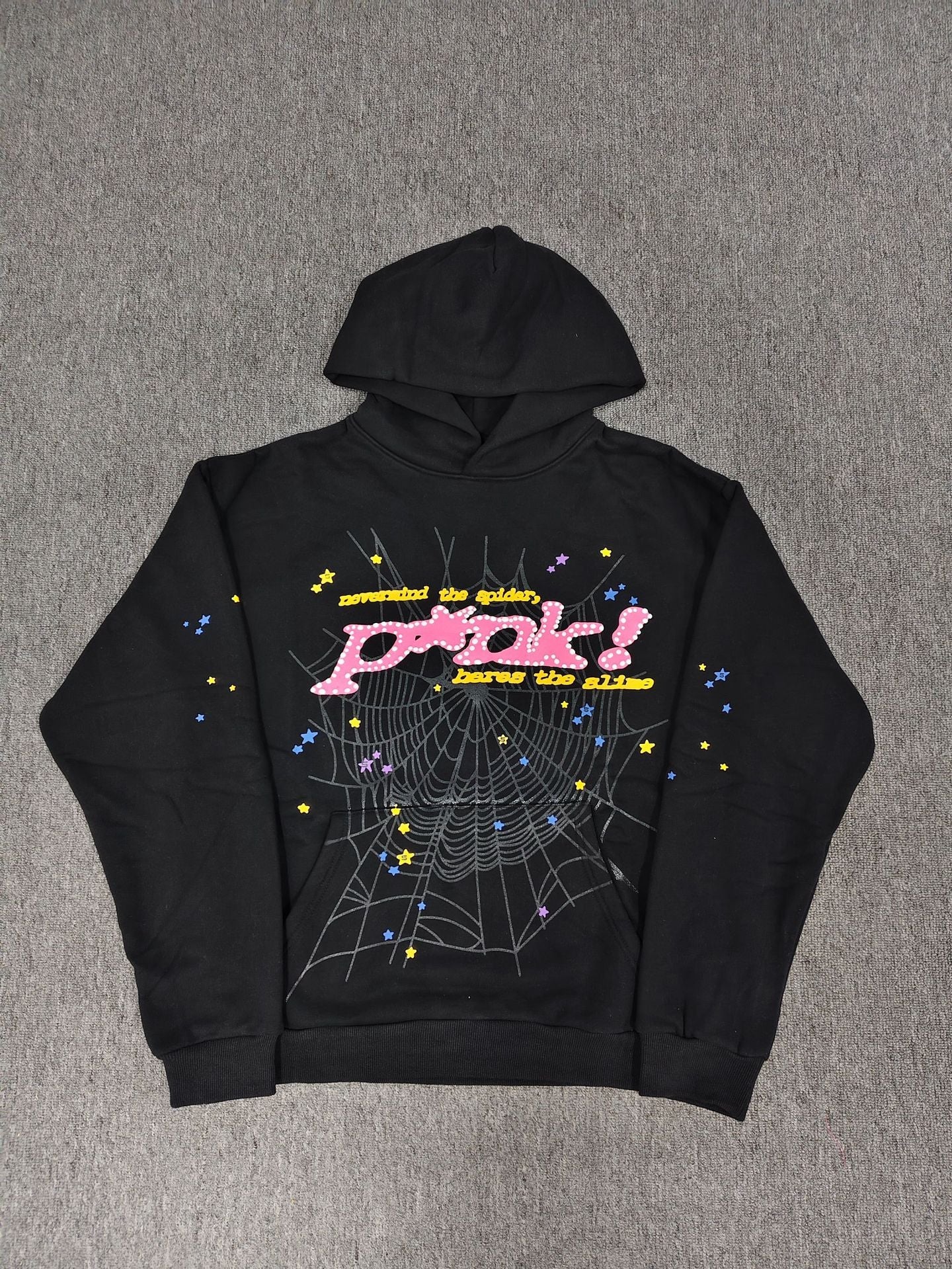 Heavyweight High-Quality Original Sp-5-der Hoodie 450G Unisex [Fleece Lined]