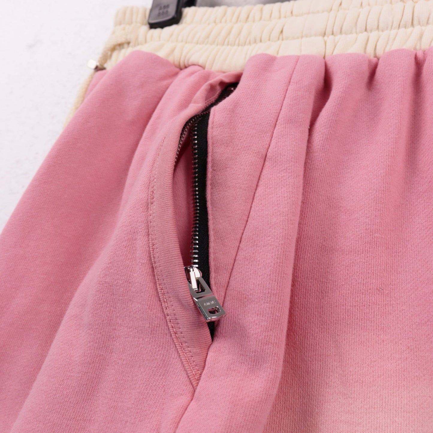 Ami Summer Washed and Worn Casual Letter American T-shirt Loose Men's and Women's Same Shorts Suit