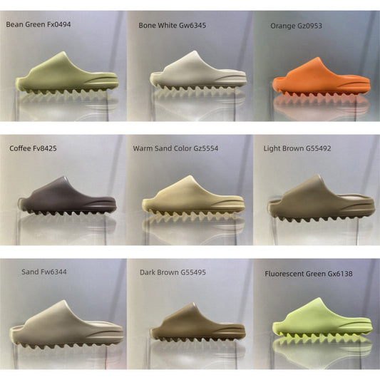 Coconut Slippers Yeezy durable non-slip slip-on sandals for men and women