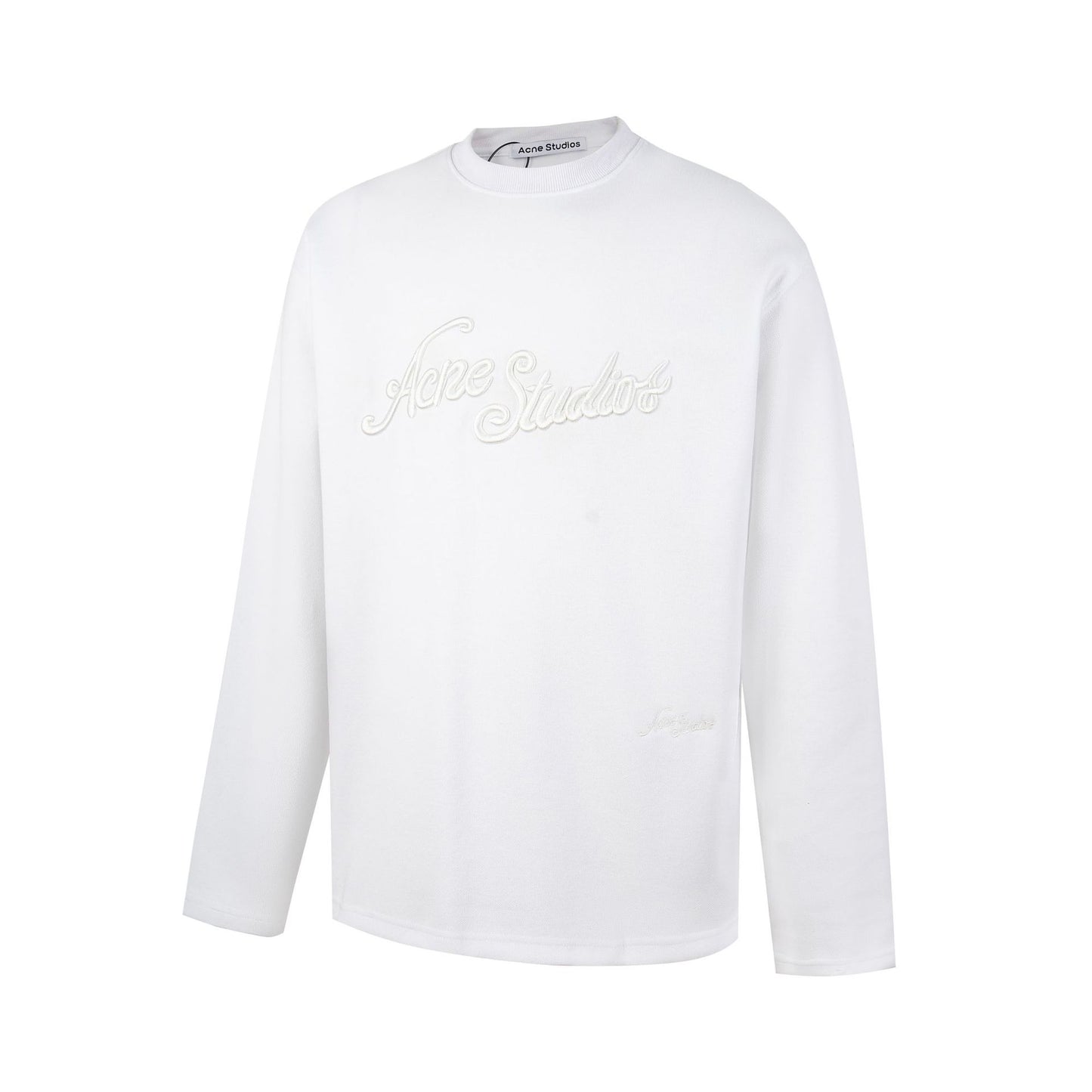 VARIANT_IMAGE::A21 White | Vintage graphic long-sleeve T-shirt