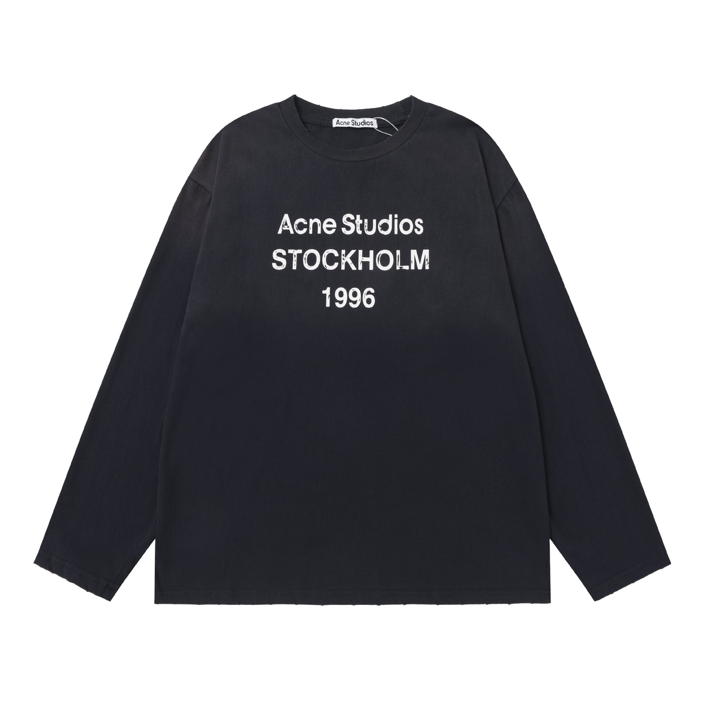 VARIANT_IMAGE::AC10 Navy | Vintage graphic long-sleeve T-shirt