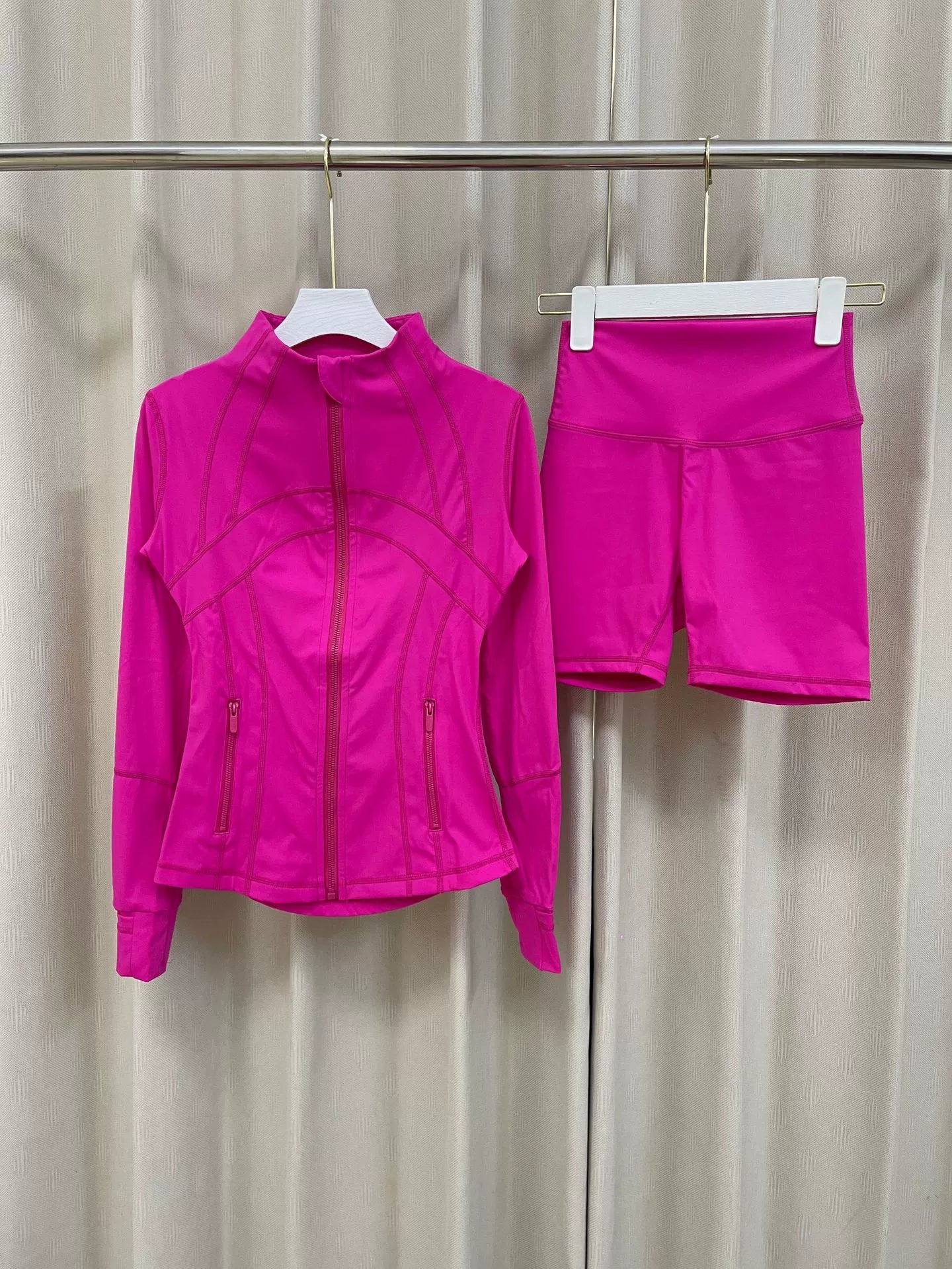 VARIANT_IMAGE::Dragon Fruit Pink Jacket Set