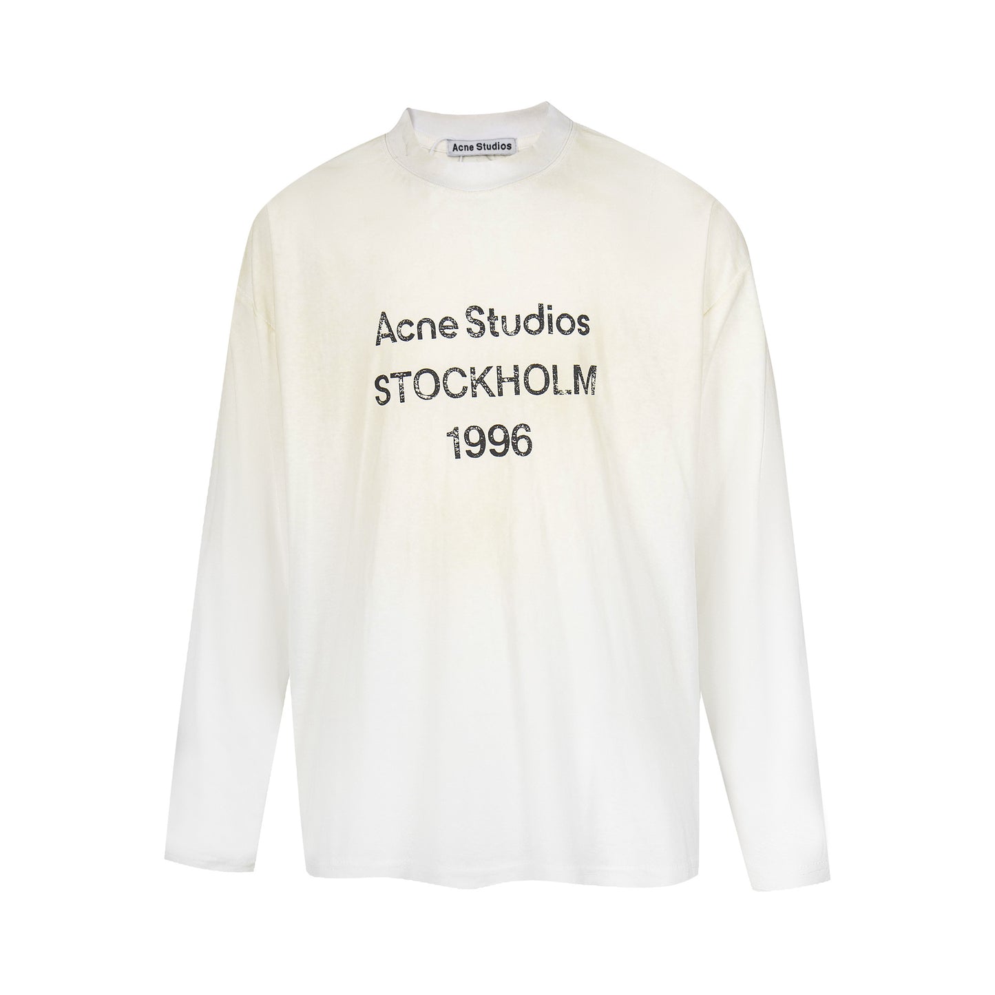 VARIANT_IMAGE::A12 White | Vintage graphic long-sleeve T-shirt