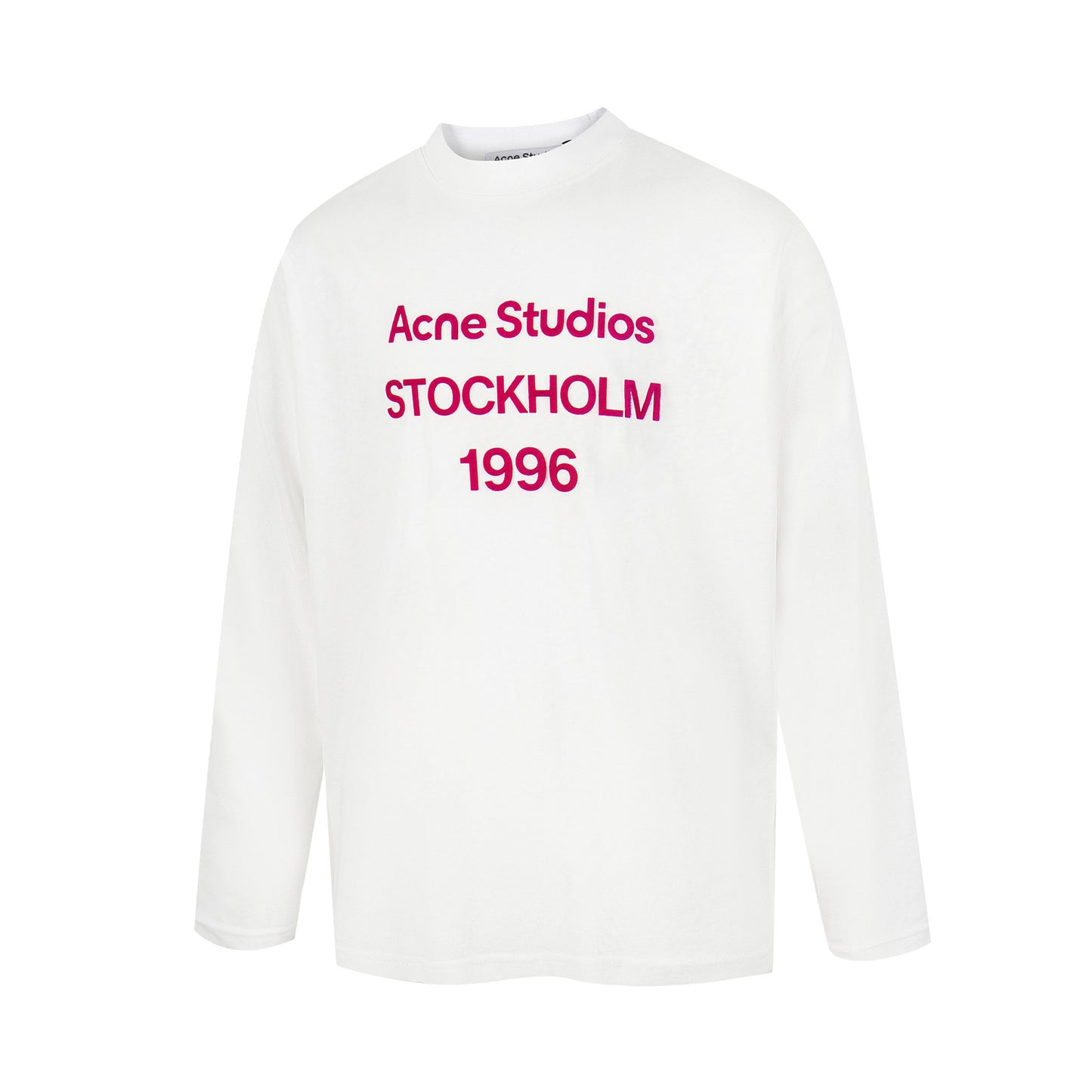 VARIANT_IMAGE::A14 White | Vintage graphic long-sleeve T-shirt