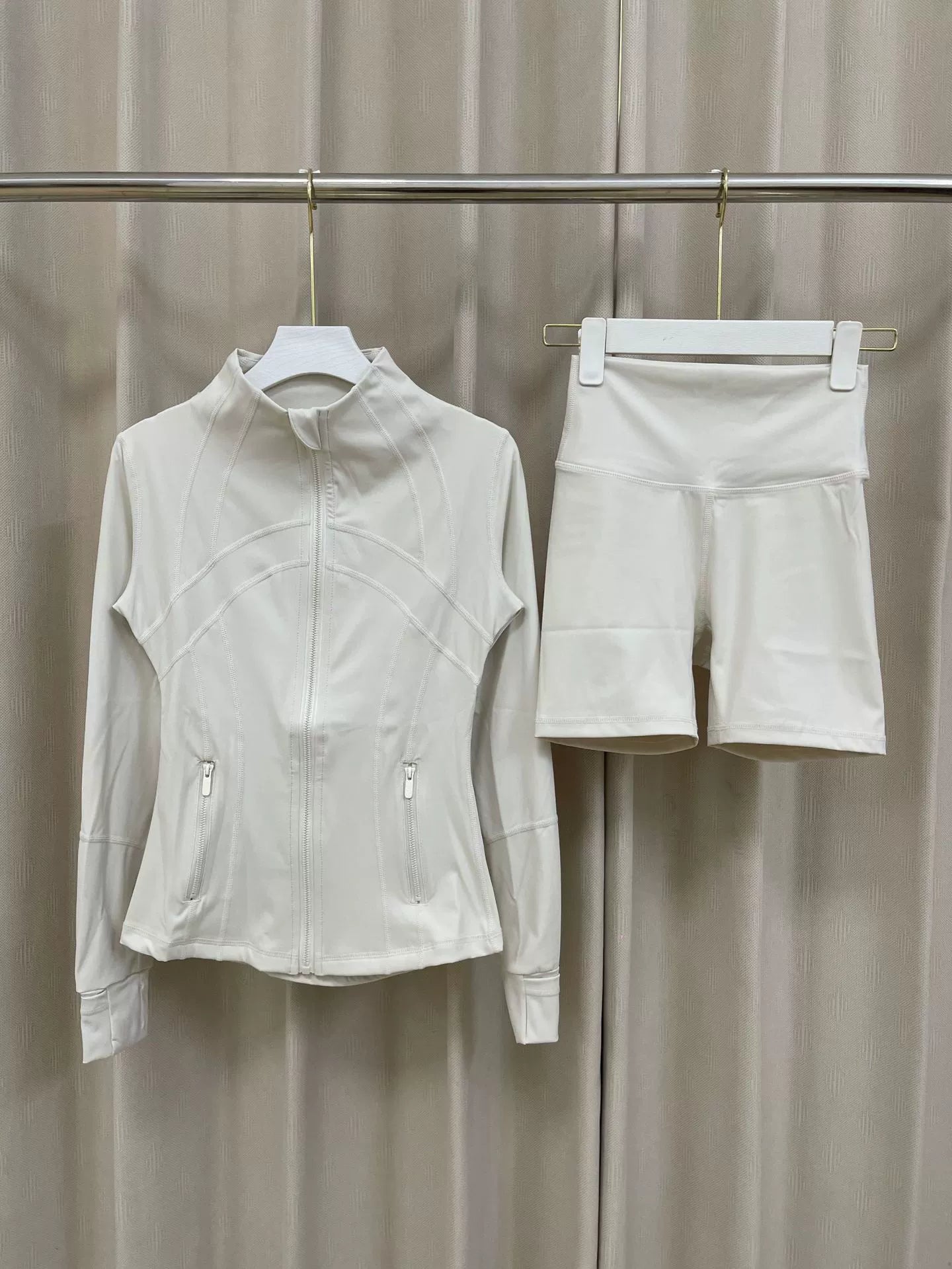 VARIANT_IMAGE::Ivory Jacket Set