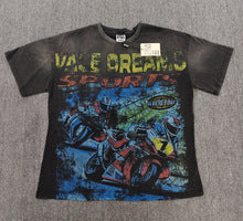 VARIANT_IMAGE::#V17 | Washed vintage graphic T-shirt