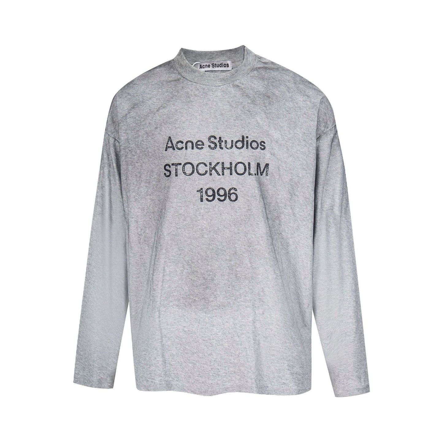 VARIANT_IMAGE::A12 Gray | Vintage graphic long-sleeve T-shirt