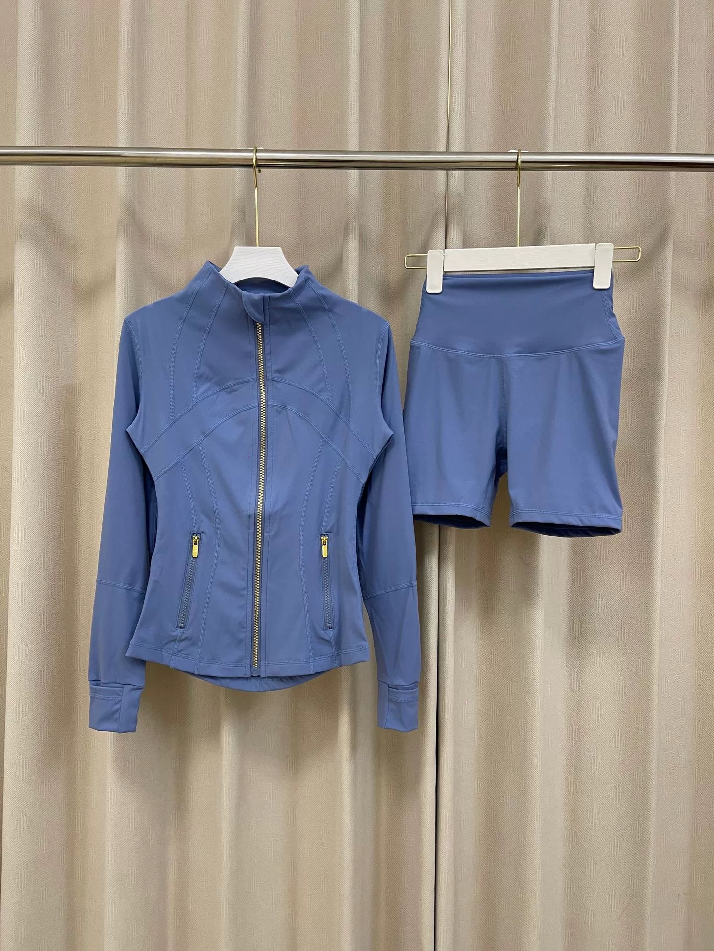 VARIANT_IMAGE::Aqua Blue Gold-Zip Set