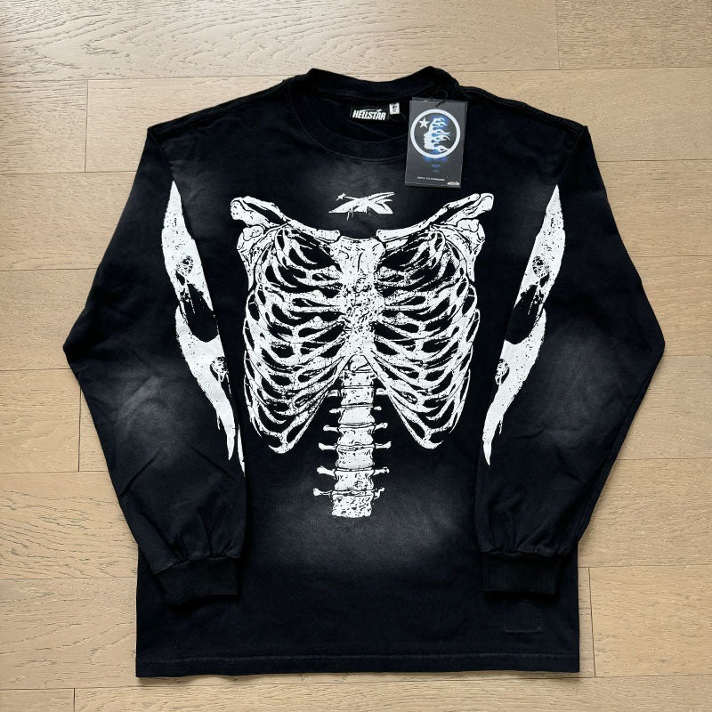 VARIANT_IMAGE::699 | Vintage washed graphic long-sleeve T-shirt