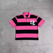 VARIANT_IMAGE::632 / Pink Black | Embroidered streetwear style