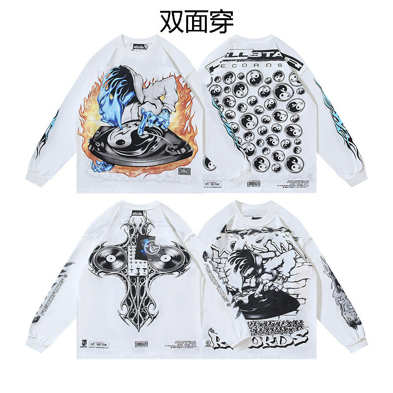 VARIANT_IMAGE::5631 | Vintage washed graphic long-sleeve T-shirt