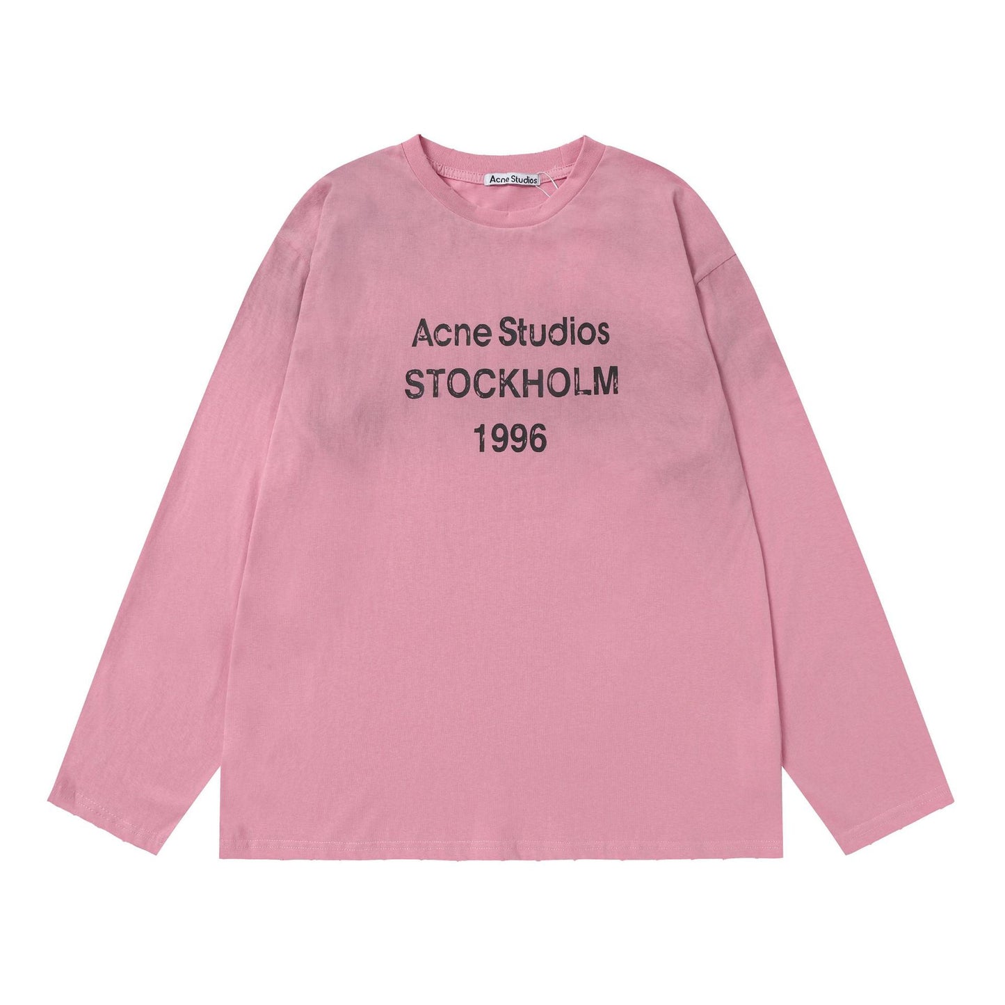VARIANT_IMAGE::AC10 Pink | Vintage graphic long-sleeve T-shirt