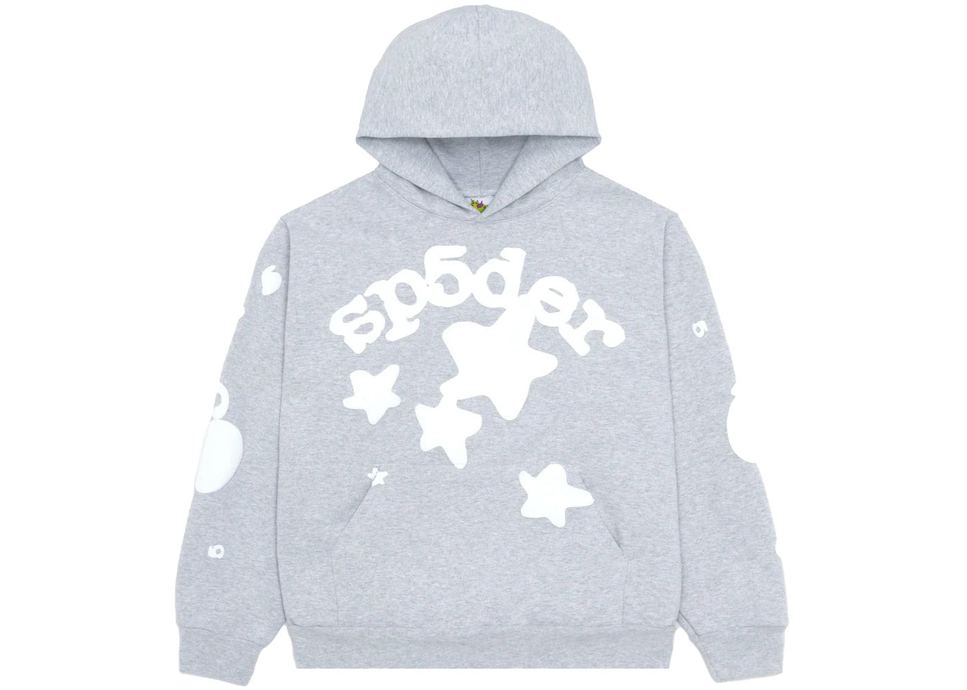 RMSP Spider Web Heavy Hoodies