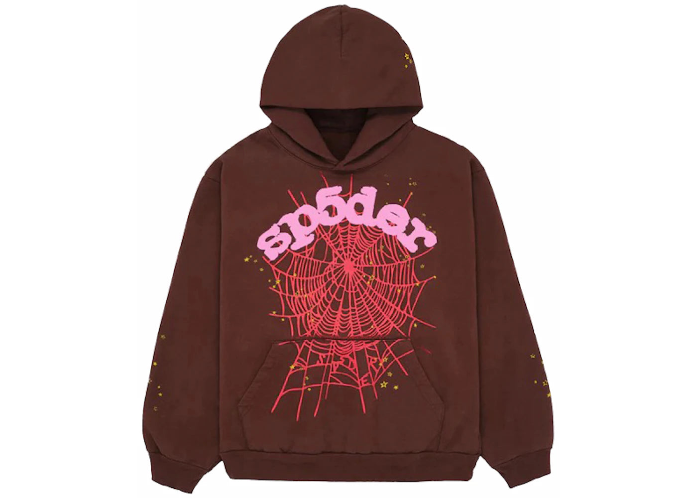 RMSP Spider Web Heavy Hoodies
