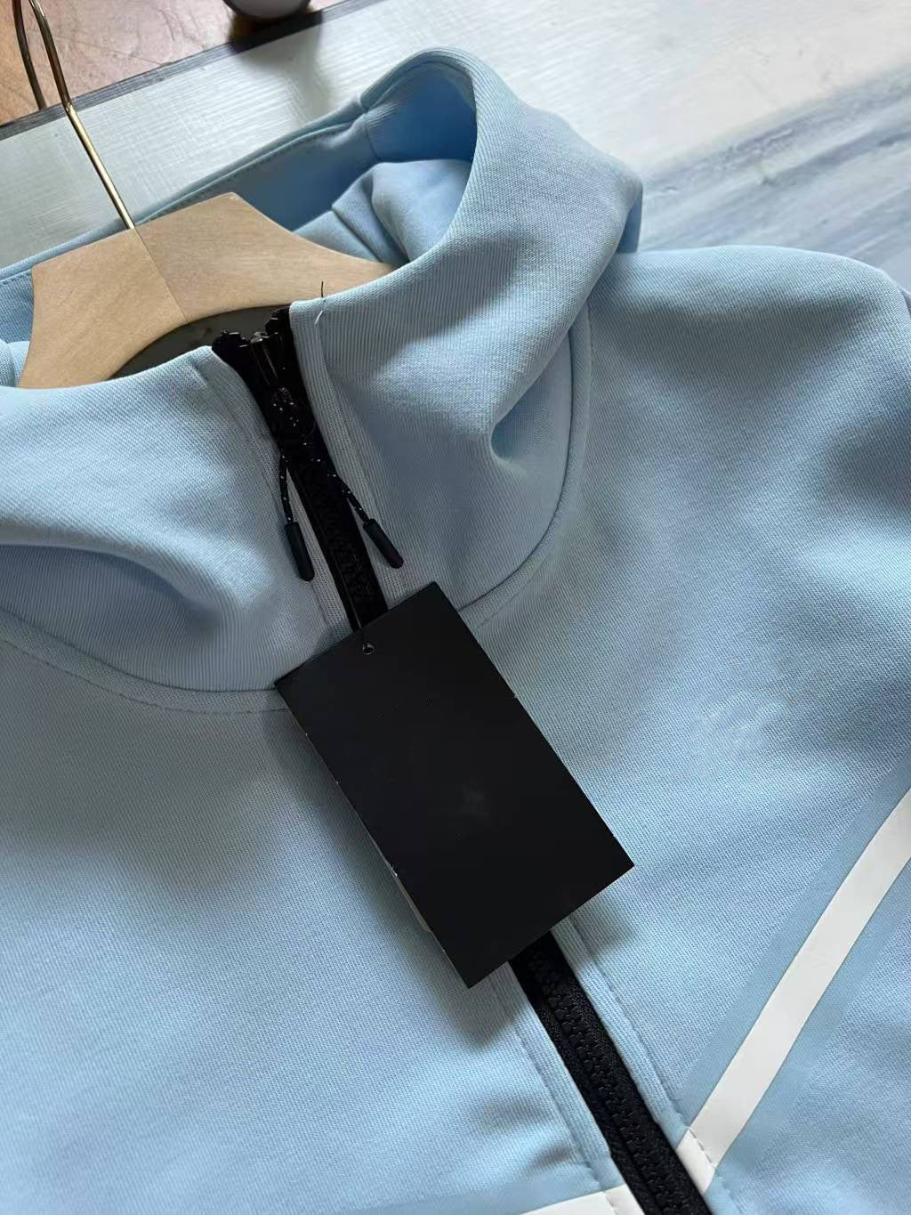GMabcd 2025 Casual Sports Hooded Men's Slim Fit Side Zipper Suit Jacket