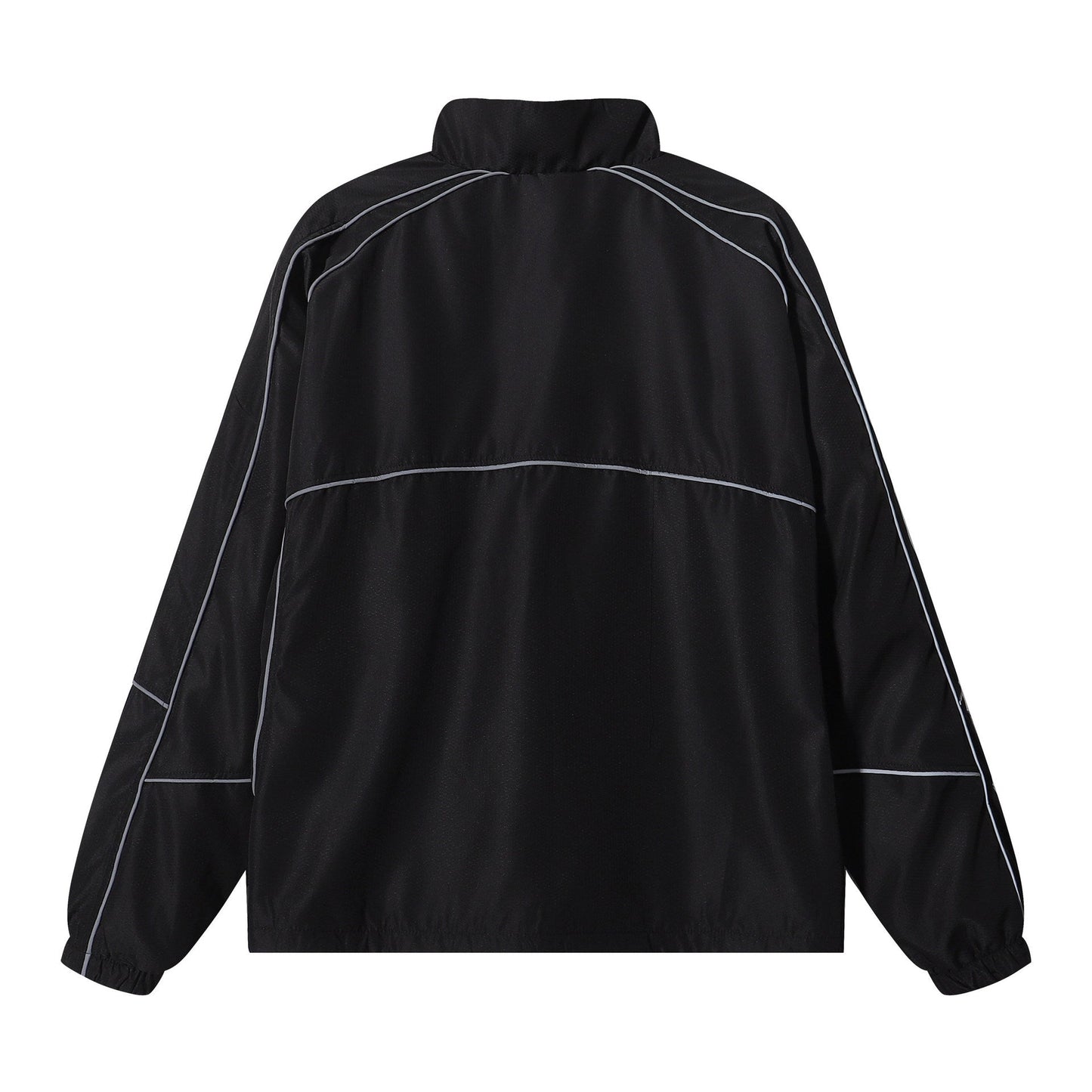 Supreme Ducati Collaboration Racing Style Windbreaker Jacket for Men