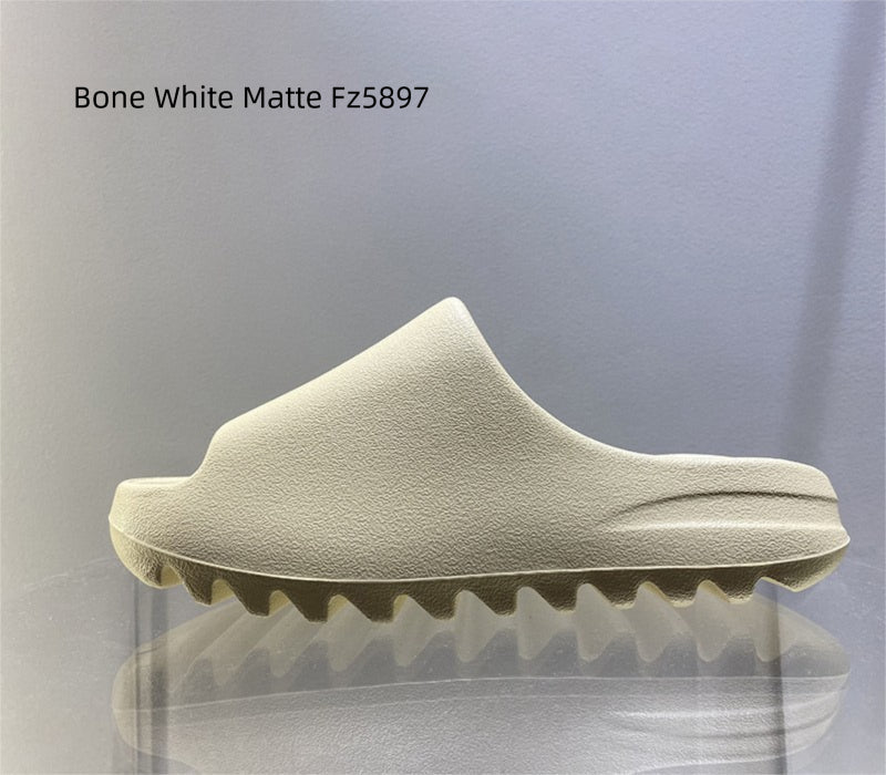 Coconut Slippers Yeezy Non-Slip Durable Men's Slippers Slip-on Women's Sandals[2]