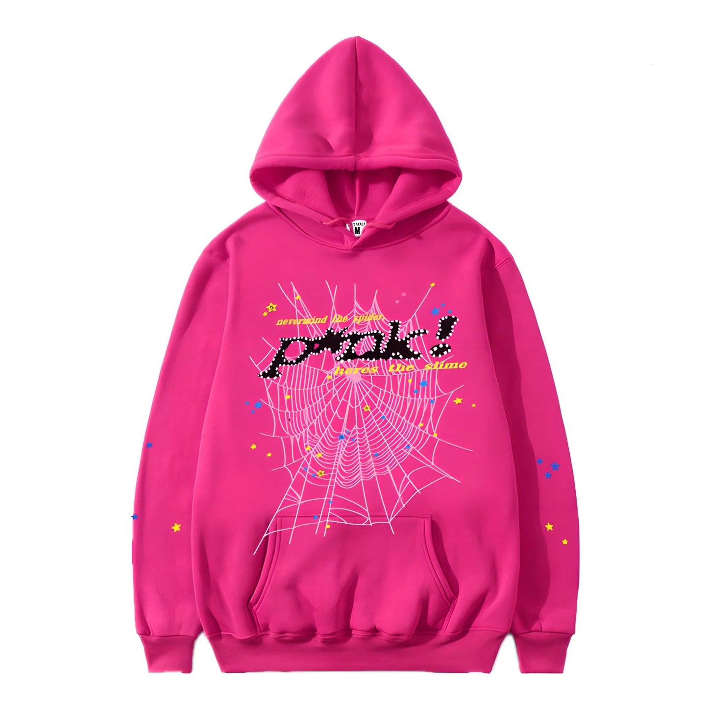 RMSP Spider Web Heavy Hoodies